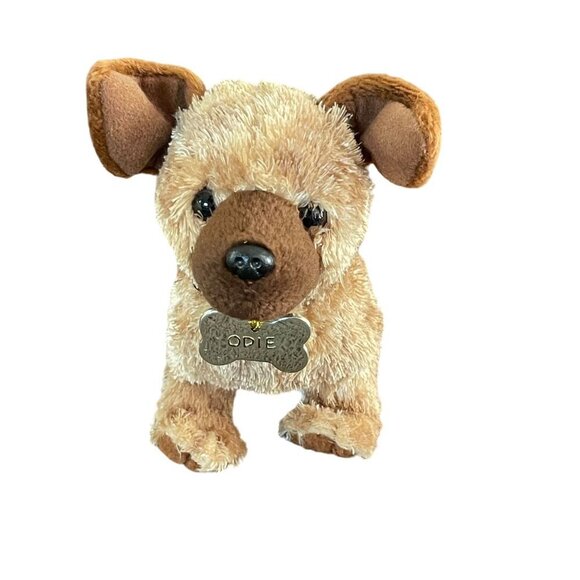 Ty Other - Ty Beanie Odie the Dog 6 inch Plush Stuffed Animal Adorable Soft‎ Small Garfield